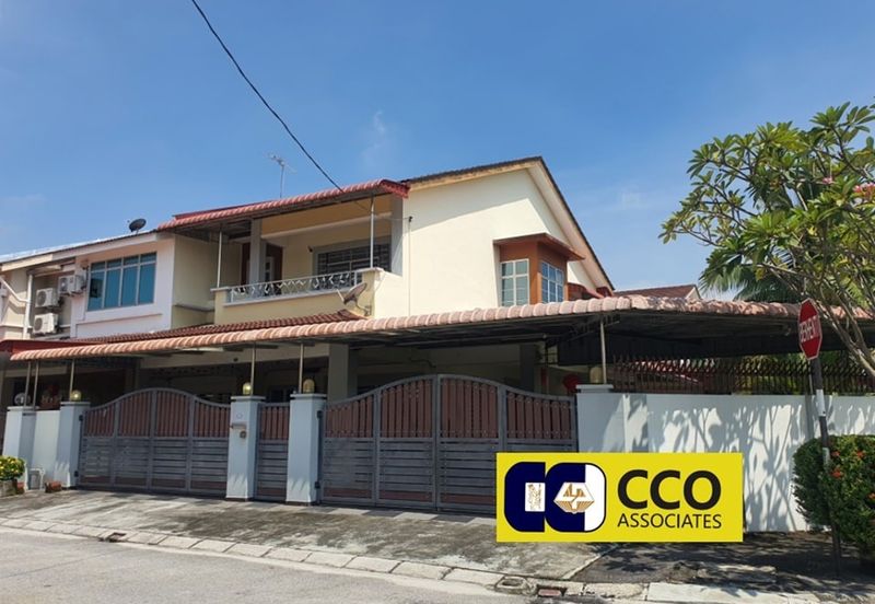 Taman Pengkalan Utama