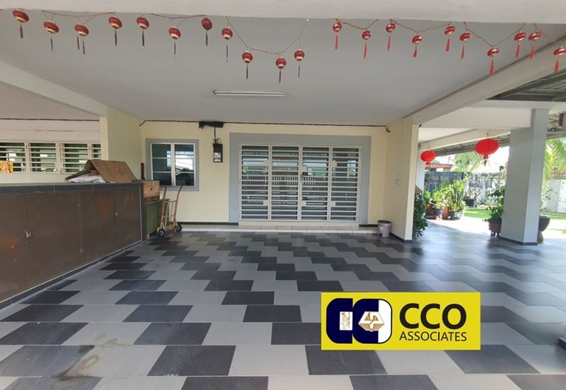 Taman Pengkalan Utama