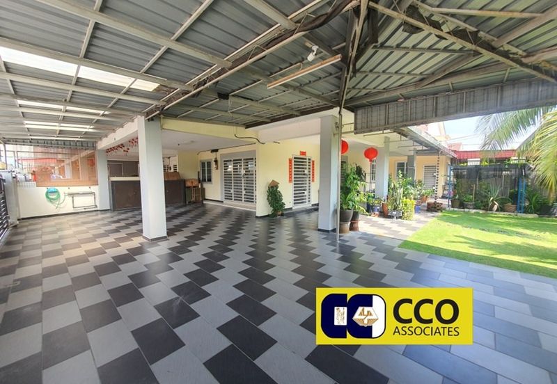 Taman Pengkalan Utama