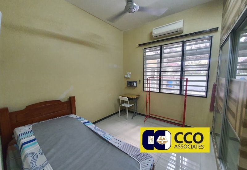 Taman Pengkalan Utama