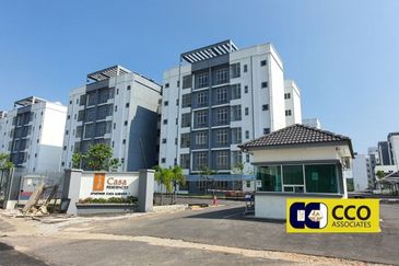 CASA RESIDENCES, CHEMOR