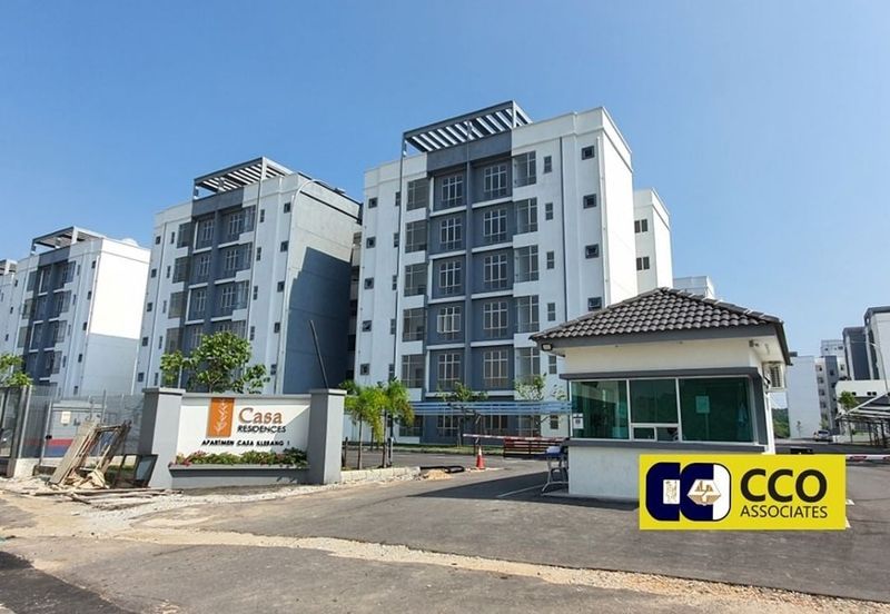 CASA RESIDENCES, CHEMOR