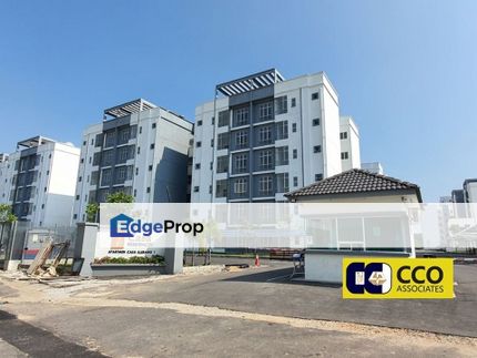 Kkebang Ipoh Apartment Fully Furnished, Perak, Kinta