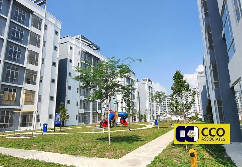 CASA RESIDENCES, CHEMOR