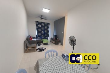 CASA RESIDENCES, CHEMOR