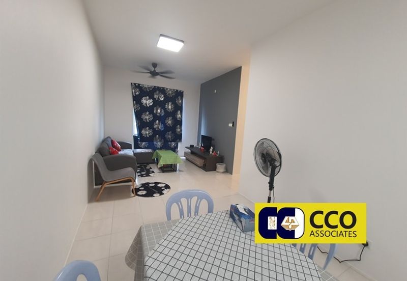 CASA RESIDENCES, CHEMOR