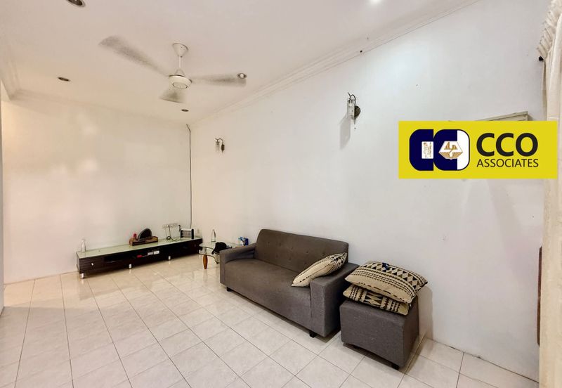 Taman Desa Pengkalan