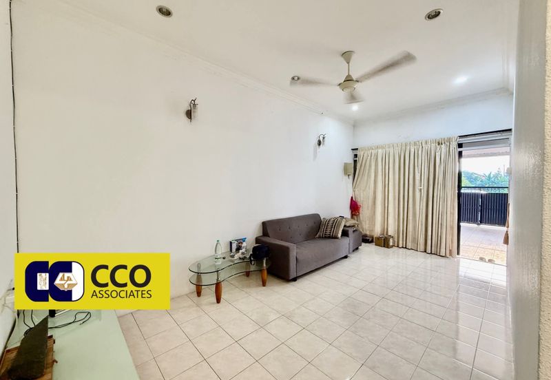 Taman Desa Pengkalan