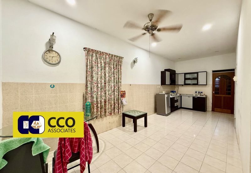 Taman Desa Pengkalan