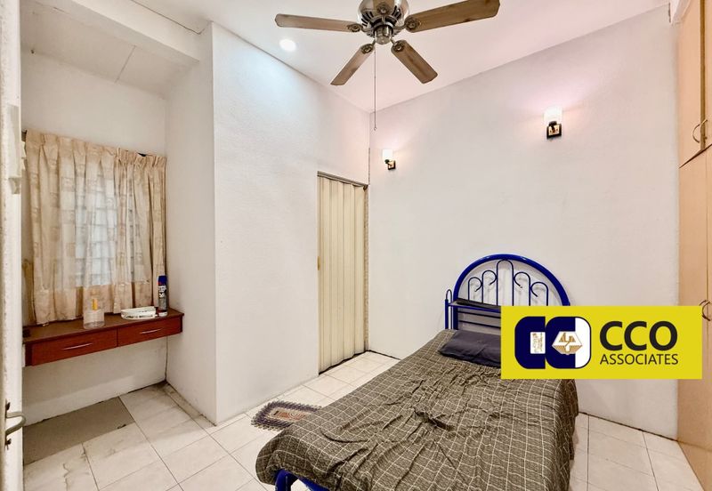 Taman Desa Pengkalan