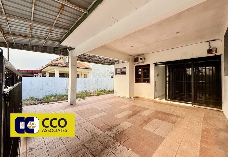 Taman Desa Pengkalan