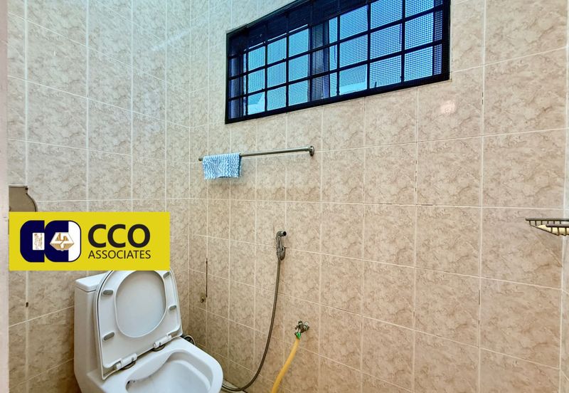 Taman Desa Pengkalan