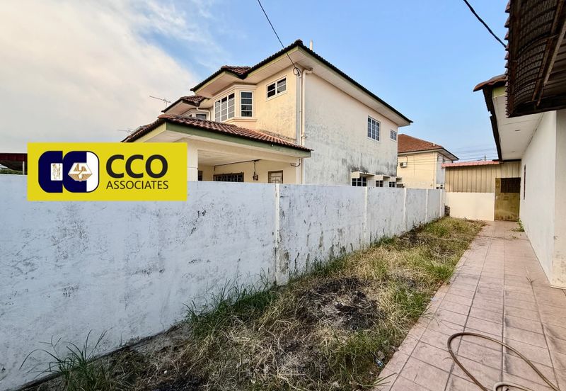 Taman Desa Pengkalan