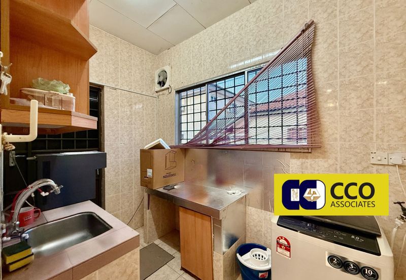 Taman Desa Pengkalan