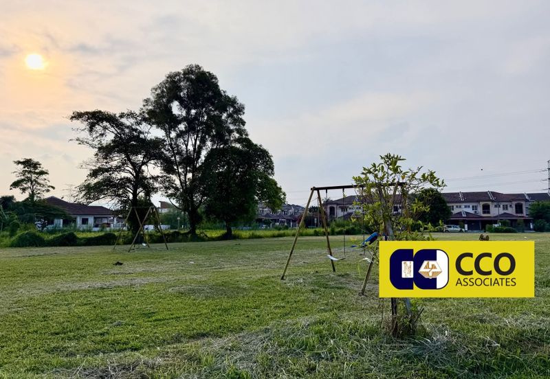 Taman Desa Pengkalan