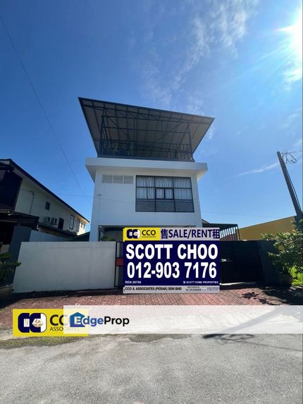 Bercham Bungalow, Perak, Ipoh