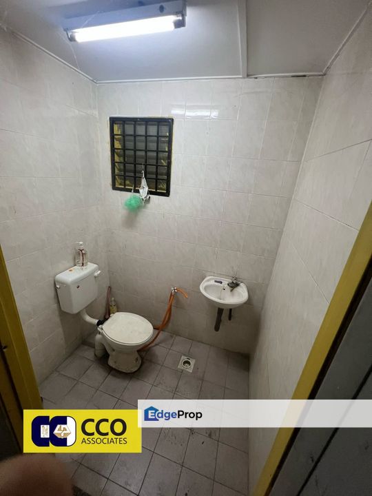 Bercham single storet Factory For Rent, Perak, Ipoh