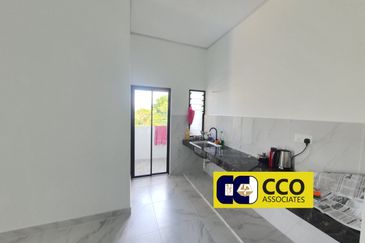 Palazzo @ Ipoh Garden East