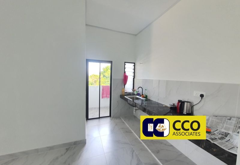 Palazzo @ Ipoh Garden East