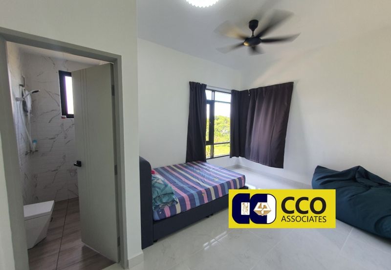 Palazzo @ Ipoh Garden East