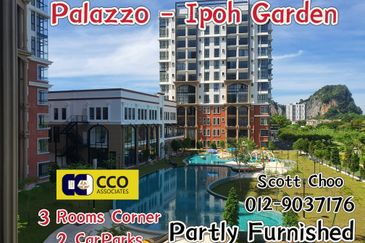 Palazzo @ Ipoh Garden East