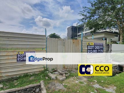 Jalana Kampar / Housing Trust Bungalow Lot For Sale, Renewed Leasehold, Perak, Kinta