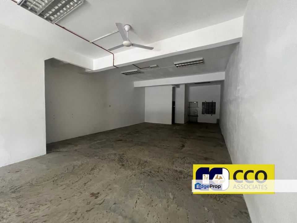 Jelapang Square Shop for Sale, Facing Econsace, Perak, Ipoh