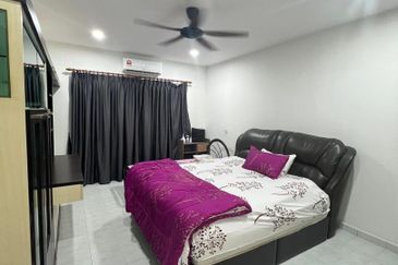 JALAN TAMBUN (JALAN RAJA DIHILIR)