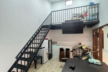 JALAN TAMBUN (JALAN RAJA DIHILIR)