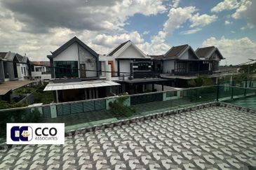 Panorama Lapangan Perdana