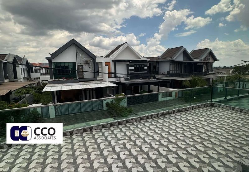 Panorama Lapangan Perdana