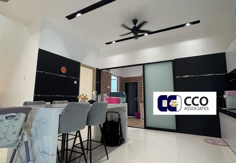 Panorama Lapangan Perdana