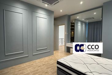 Panorama Lapangan Perdana