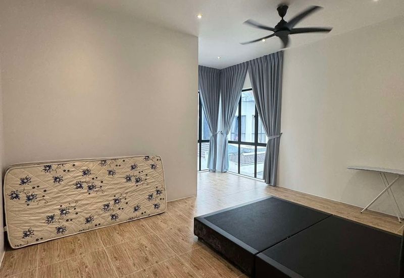 Panorama Lapangan Perdana