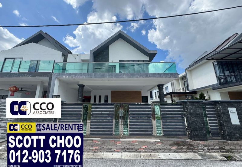 Panorama Lapangan Perdana