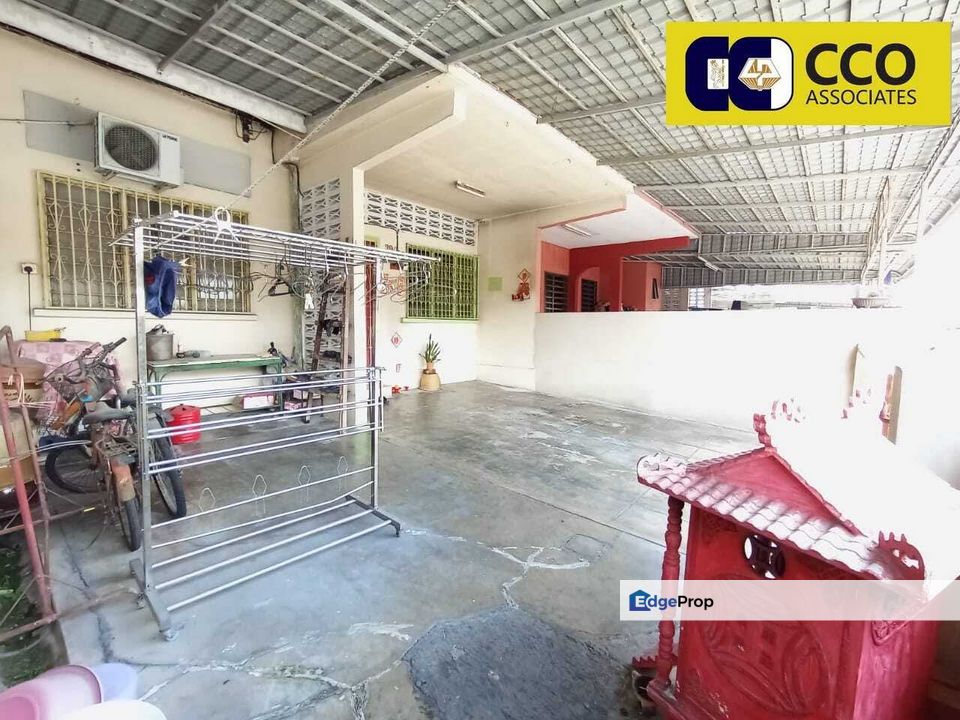 Jalan Kuala Kangsar Road , Taman Wing Onn Ipoh Single Storey For Sale, Perak, Kinta