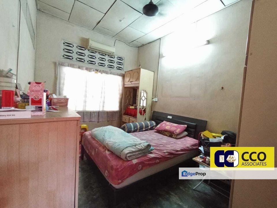 Jalan Kuala Kangsar Road , Taman Wing Onn Ipoh Single Storey For Sale, Perak, Kinta