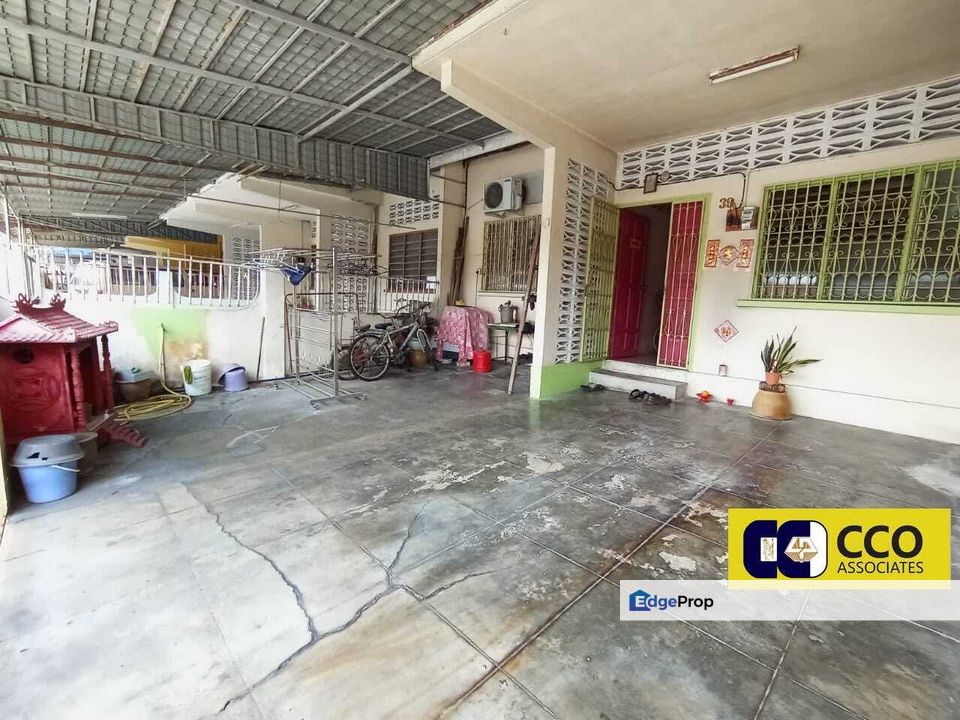 Jalan Kuala Kangsar Road , Taman Wing Onn Ipoh Single Storey For Sale, Perak, Kinta