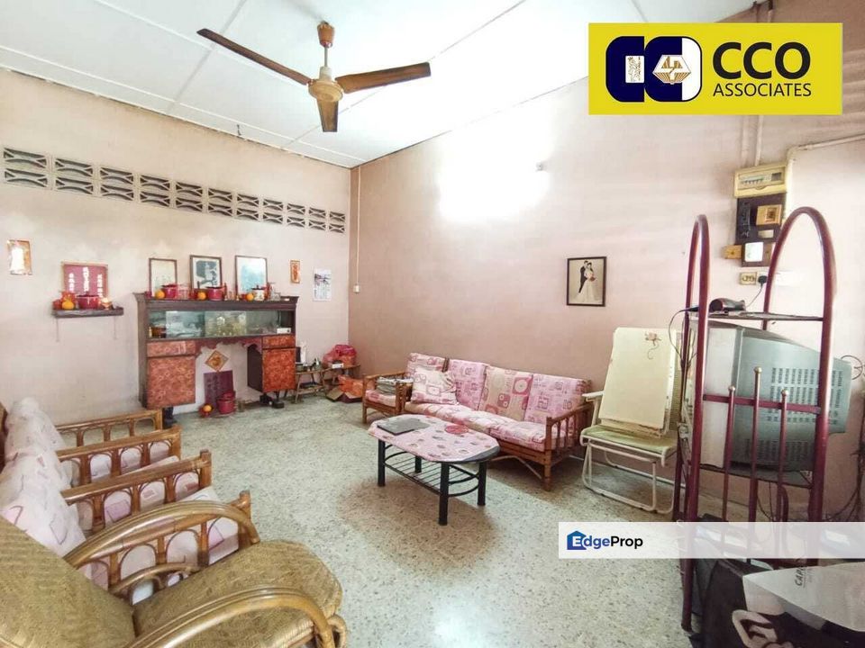 Jalan Kuala Kangsar Road , Taman Wing Onn Ipoh Single Storey For Sale, Perak, Kinta