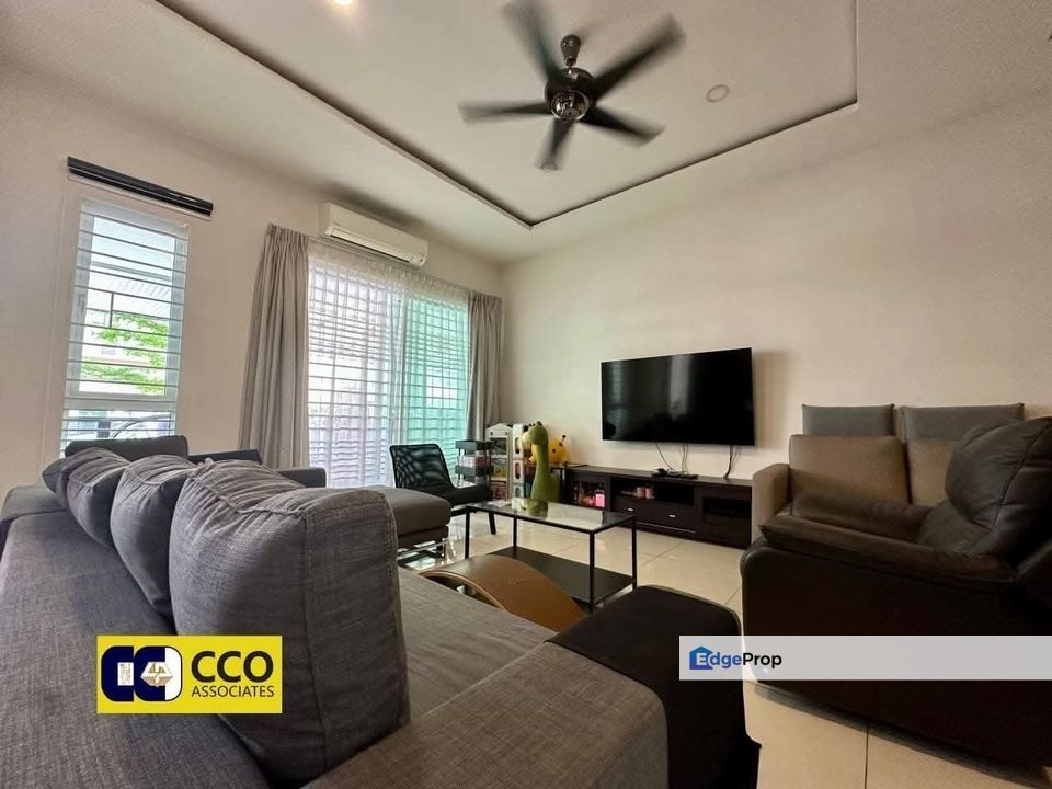 Botani Bougainvillea Double Storey Nice Condition House For Sale, Perak, Kinta