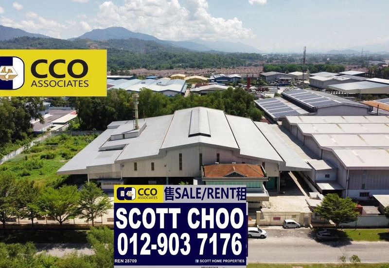 Taman Batu Gajah Perdana