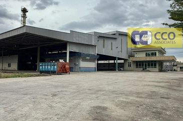 Taman Batu Gajah Perdana