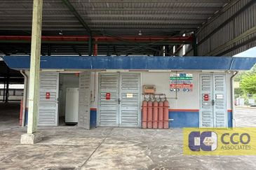 Taman Batu Gajah Perdana