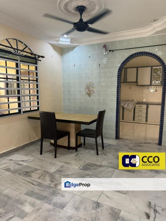 Buntong Corner House For Sale, Renovated unit, Perak, Ipoh