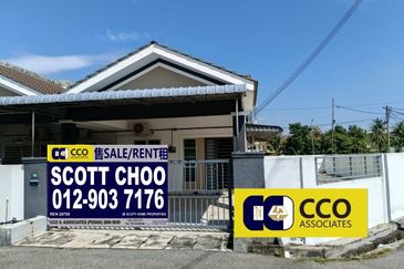 JALAN TANJUNG RAMBUTAN