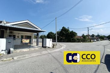 JALAN TANJUNG RAMBUTAN