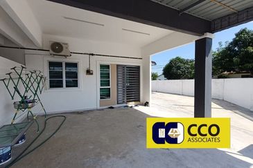 JALAN TANJUNG RAMBUTAN