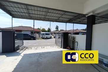 JALAN TANJUNG RAMBUTAN