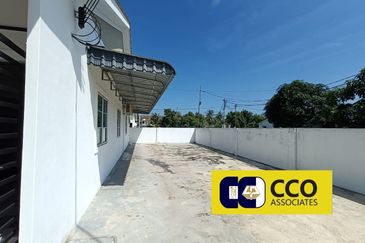 JALAN TANJUNG RAMBUTAN