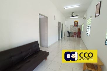 JALAN TANJUNG RAMBUTAN